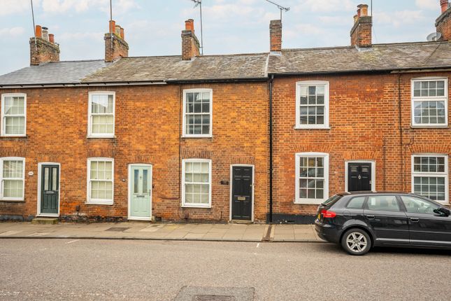Terraced house for sale in Holywell Hill, St. Albans, Hertfordshire