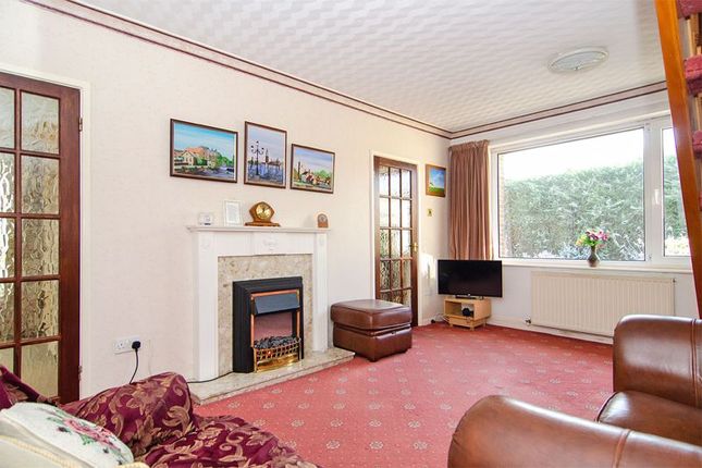 Semi-detached bungalow for sale in Ashley Road, Chase Terrace, Burntwood