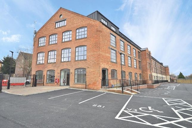 Flat for sale in The Barker Buildings, Northampton