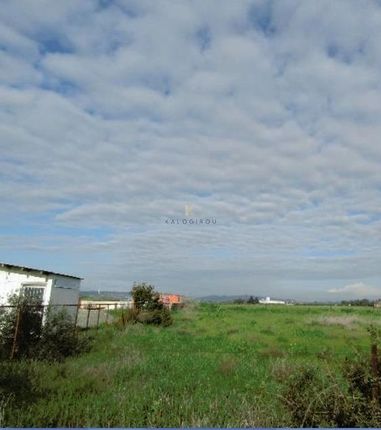 Land for sale in Dromolaxia, Cyprus