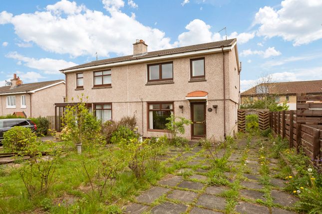 Semi-detached house for sale in 18 Craigour Terrace, Little France