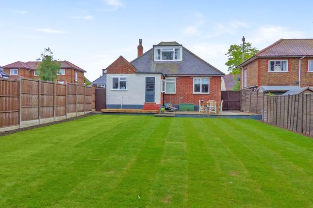 Detached bungalow for sale in Highfield Road, Bourne End