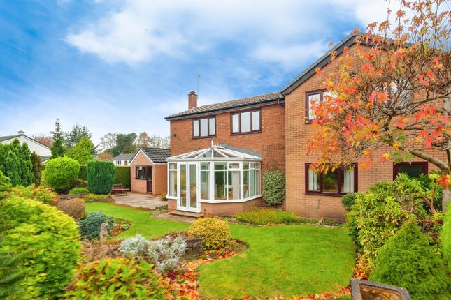 Detached house for sale in Windermere Drive, Alderley Edge, Cheshire