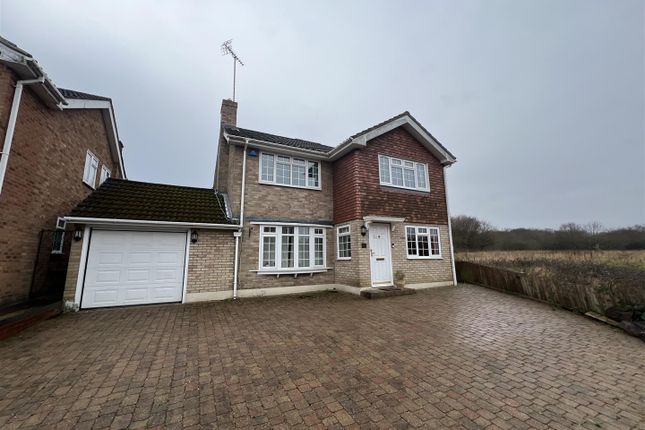 Thumbnail Detached house for sale in Shenfield Place, Shenfield, Brentwood