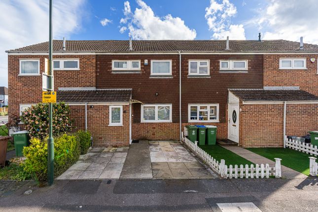 Terraced house for sale in Blake Close, Welling, Kent