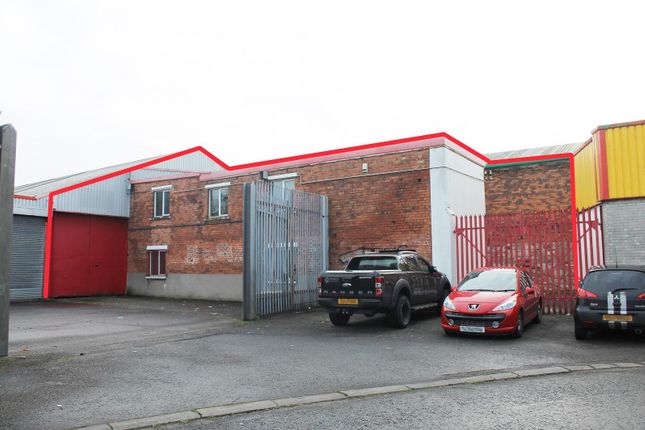 Thumbnail Warehouse to let in 40 Ravenhill Road, Belfast, Antrim