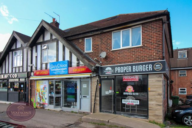 Thumbnail Flat for sale in Queens Road, Beeston, Nottingham