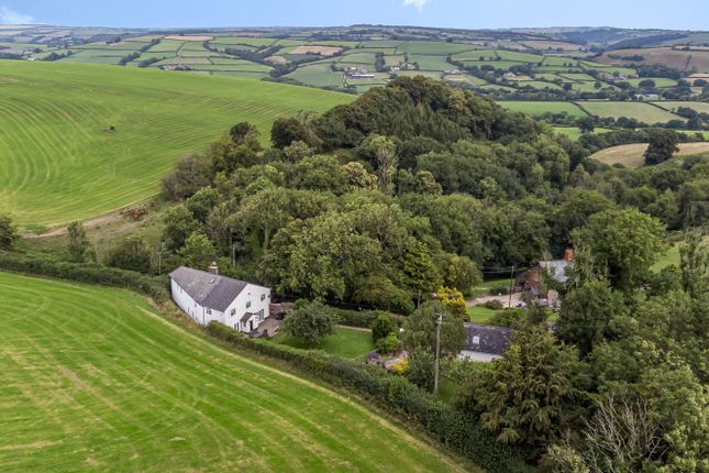 Thumbnail Detached house for sale in Ashbrittle, Wellington, Somerset