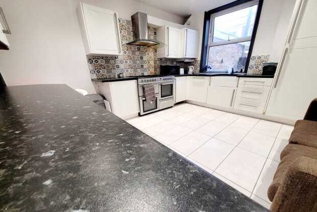 Thumbnail Terraced house to rent in Highfield Road, Salford