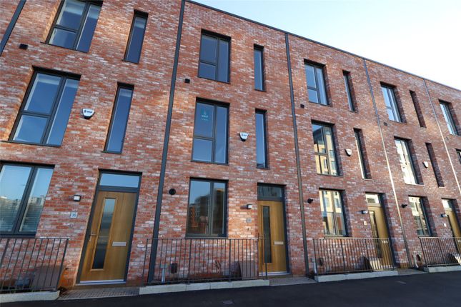 Terraced house to rent in Cleminson Street, Salford