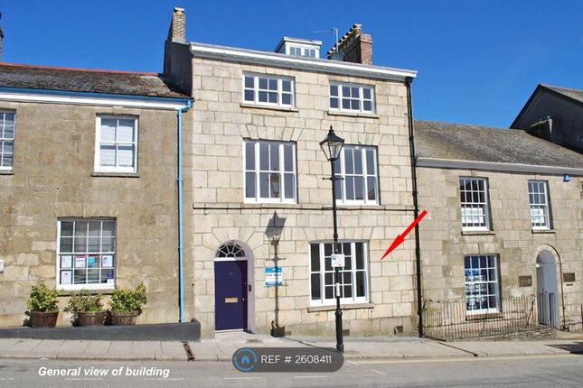 1-bed flat on Apartment, Lemon St, Truro, £750/mo