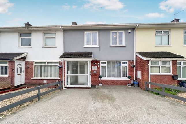 Thumbnail Terraced house for sale in Price Avenue, Barry