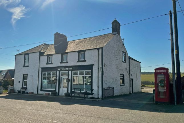 Thumbnail Hotel/guest house for sale in Kirtlebridge
