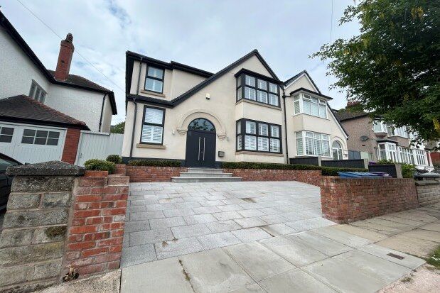 Thumbnail Property to rent in Glenmore Avenue, Liverpool
