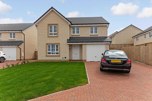 Thumbnail Detached house for sale in Laguna Wynd, Thornton View, Glasgow
