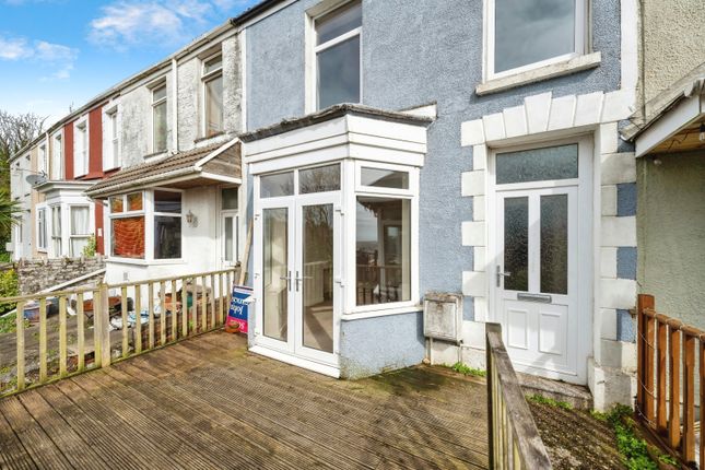 Terraced house for sale in Picton Terrace, Swansea