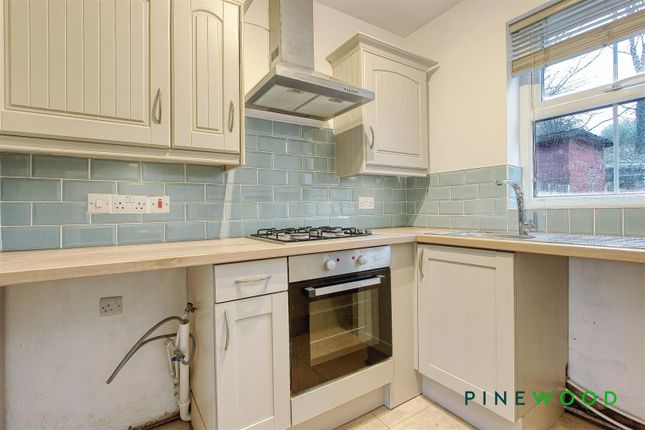Terraced house for sale in Tapton Terrace, Chesterfield, Derbyshire