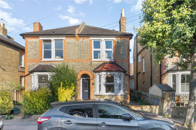 Semi-detached house for sale in Clifton Road, Kingston Upon Thames