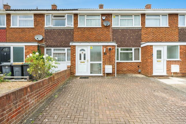 Thumbnail Terraced house for sale in Rosedale Way, Kempston, Bedford, Bedfordshire