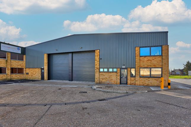 Industrial to let in Unit A, 199 Long Lane, Heathrow, Stanwell