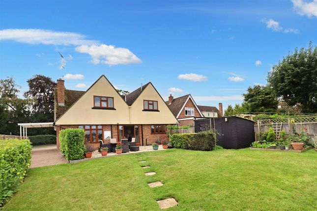 Detached house for sale in Norman Hill, Terling, Chelmsford