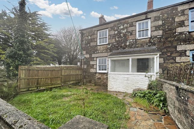 Cottage for sale in Sea View Terrace, Church Street, Helston