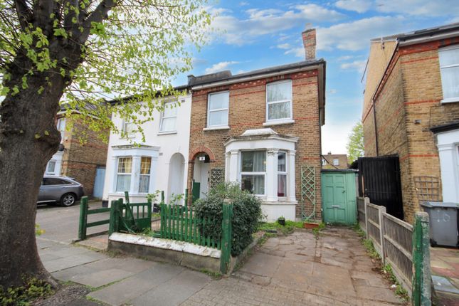 Semi-detached house for sale in Napier Road, Wembley, Middlesex