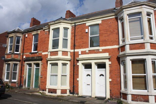 Flat to rent in Fairfield Road, Newcastle Upon Tyne