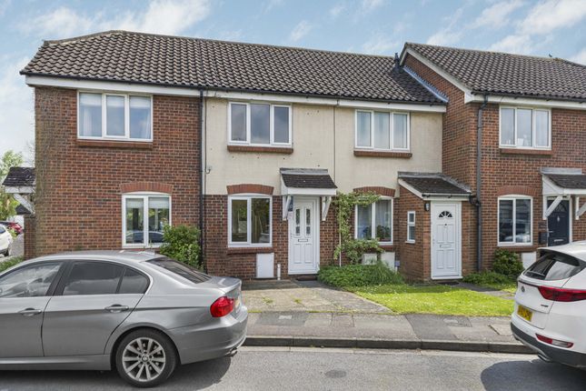Terraced house for sale in Roman Way, Bicester