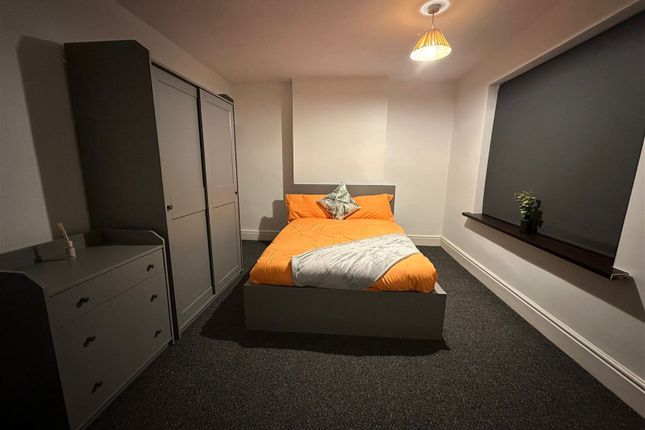 Thumbnail Room to rent in Carnarvon Road, Huthwaite, Sutton-In-Ashfield