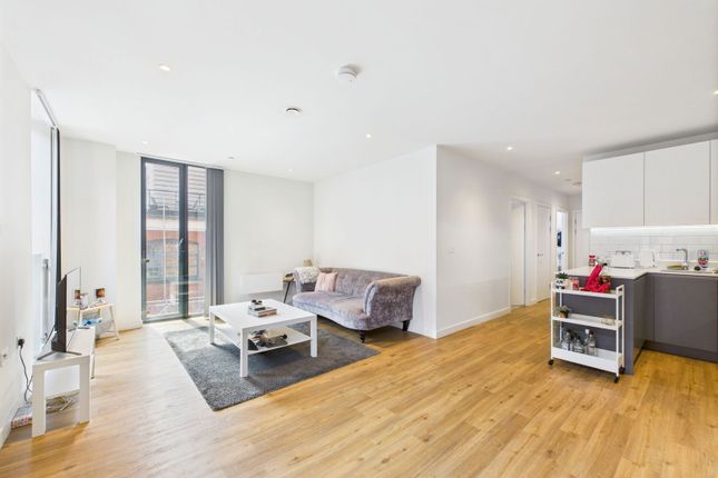 2-bed flat on 310 Mount Yard, 2 Old Mount Street, Manchester, £300,000