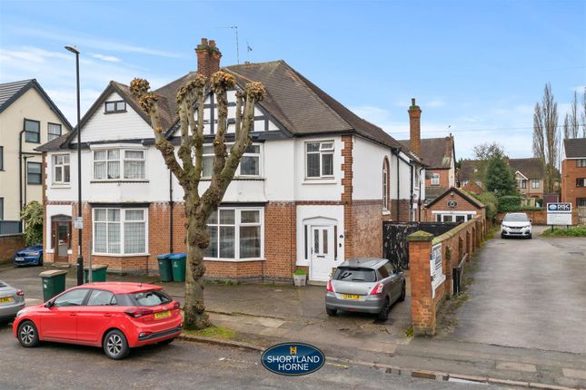 Semi-detached house for sale in Park Road, Coventry