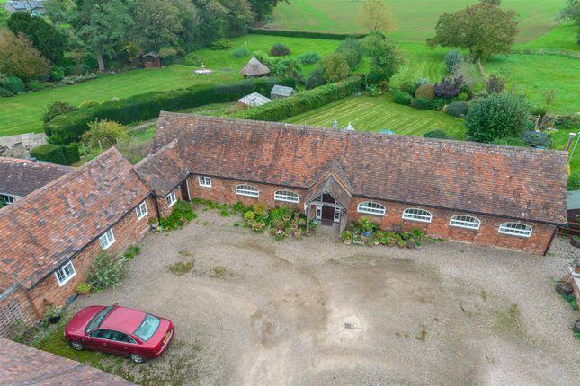 Thumbnail Barn conversion for sale in Ryall Road, Upton-Upon-Severn, Worcester