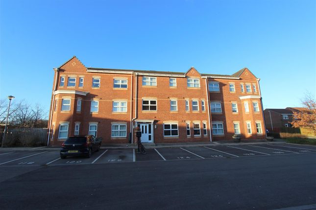 Thumbnail Flat for sale in Lowther Drive, Darlington