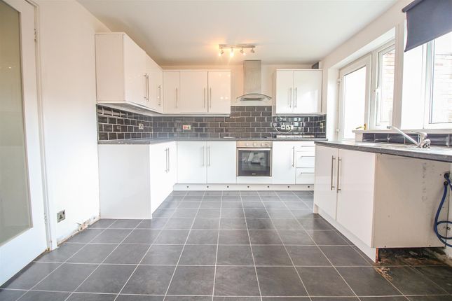 Semi-detached house for sale in Hereford Court, Kingston Park, Newcastle