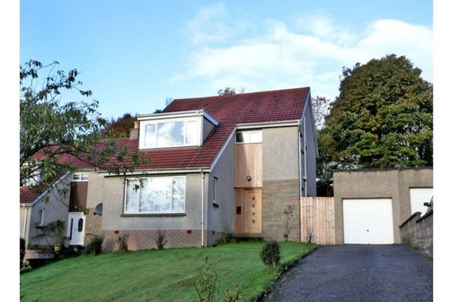 Thumbnail Detached house to rent in Deeside Gardens, Aberdeen