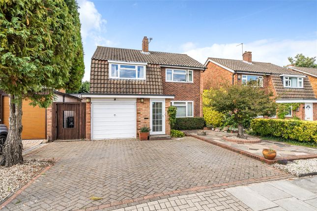 Thumbnail Detached house for sale in Bluebell Close, Orpington