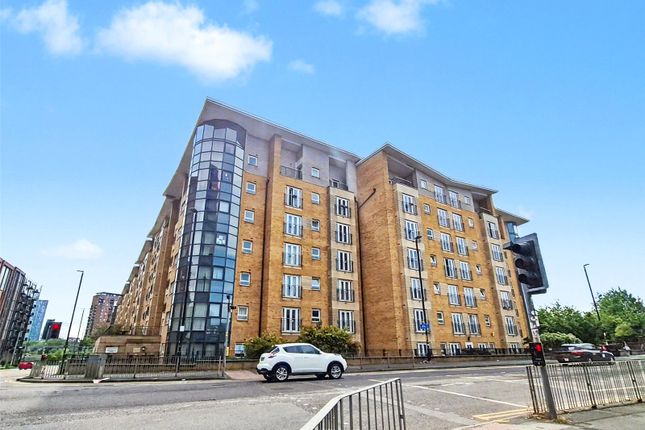 2-bed flat on Apartment 17, Fusion 3, 14, Middlewood Street, Greater Manchester, £46,000
