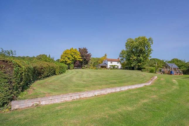 Detached house for sale in The Gardens, Bosbury, Ledbury, Herefordshire
