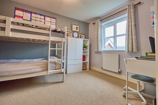 Rear Bedroom Three