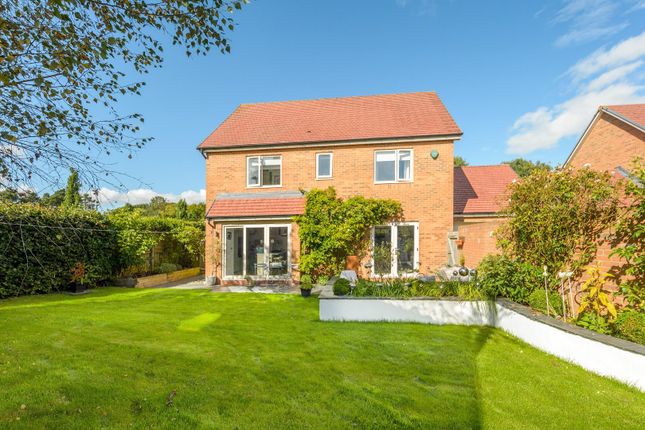 Detached house for sale in Eden Walk, St. Mary Park, Morpeth