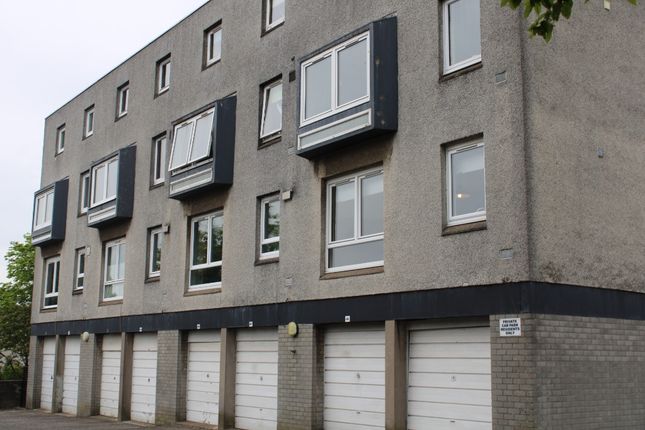 Thumbnail Studio to rent in Dalcraig Crescent, Craigie, Dundee