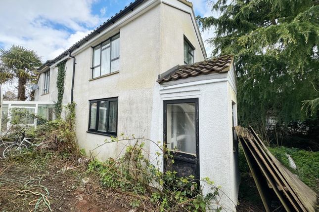 Detached bungalow for sale in 44 Sandyhurst Lane, Ashford, Kent