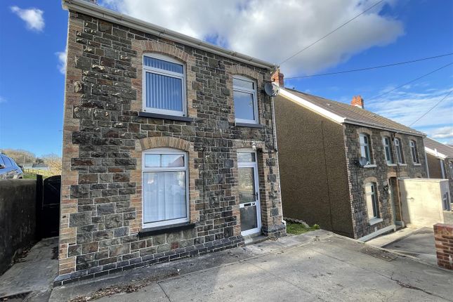 Detached house for sale in Heol Bryngwili, Cross Hands, Llanelli