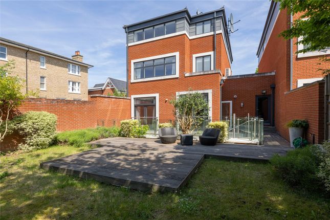 Thumbnail Detached house for sale in Convent Mews, 45 Edge Hill, Wimbledon, London