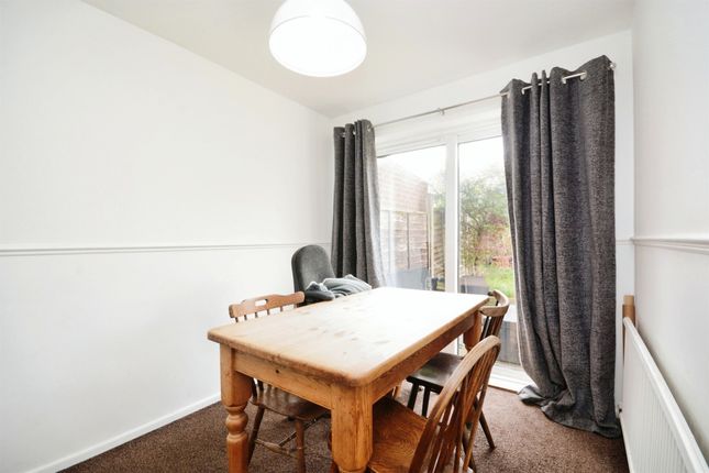 Semi-detached house for sale in Nether Court, Halstead