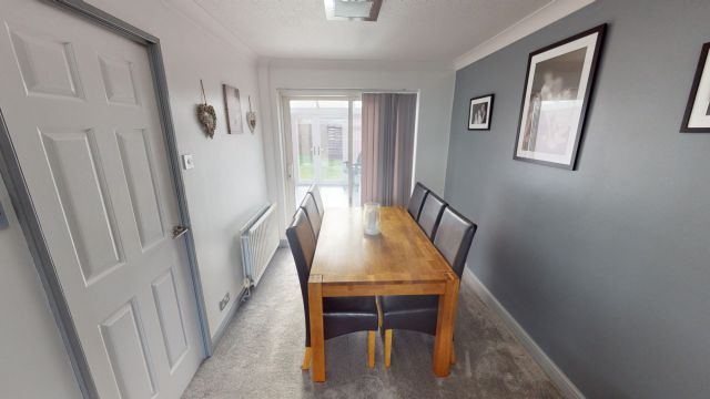Semi-detached house for sale in Beaumont Drive, Cherry Lodge, Northampton