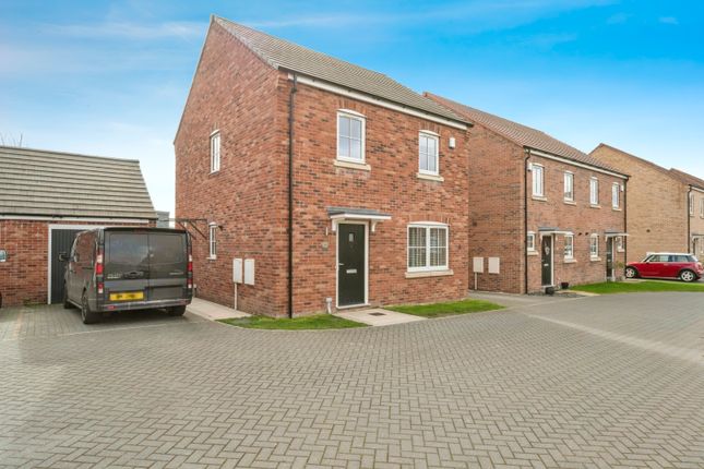 Detached house for sale in Old School Drive, Kirk Sandall, Doncaster, South Yorkshire