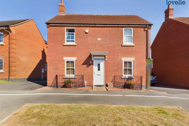 Thumbnail Detached house for sale in Blackfriars Road, Lincoln