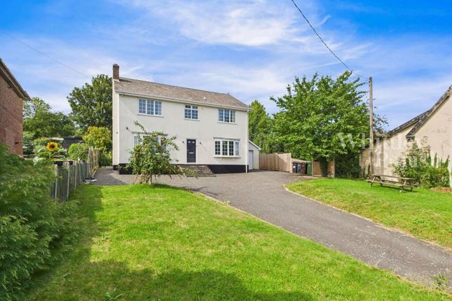 4-bed detached on 35, The Street, Diss, £425,000